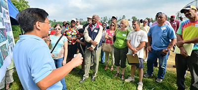 2015 Community Engagement 
